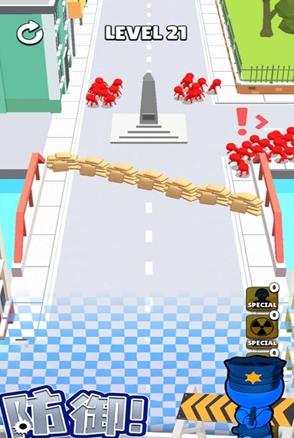 城市奇兵截圖2