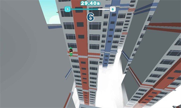 飛天跑酷截圖1
