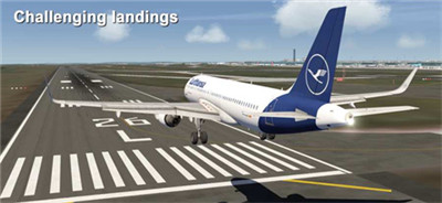 航空模擬器截圖2