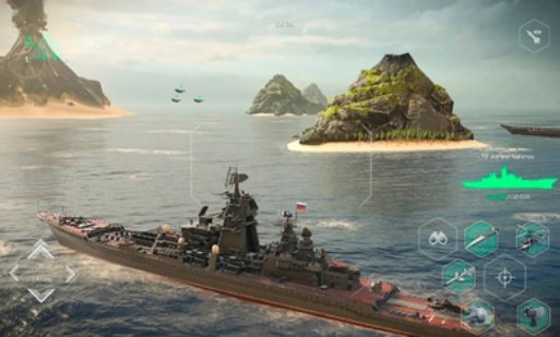 現代戰(zhàn)艦截圖3