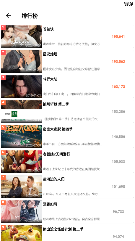 豚豚劇截圖2