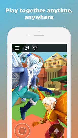 Roblox國際服截圖2