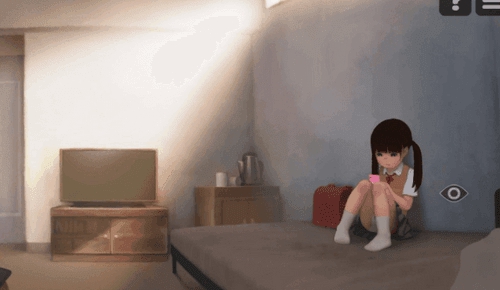 loselife小女孩截圖1