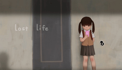 loselife小女孩截圖2