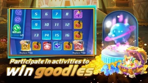 加查怪獸Gacha Monster: AFK Idle Game截圖1
