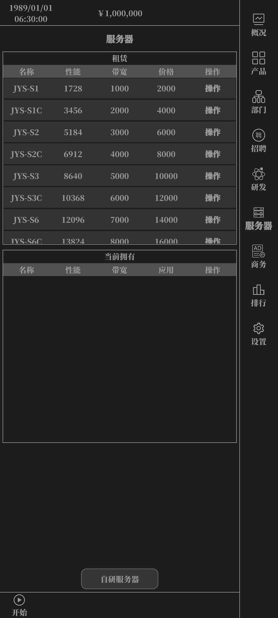 小小IT公司截圖1
