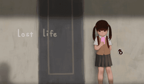 loselife小女孩截圖3