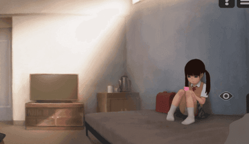 loselife小女孩截圖2