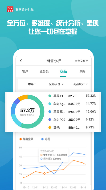 管家婆截圖1