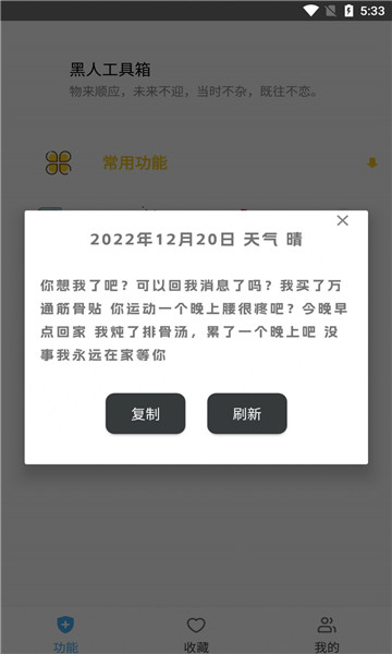 黑人工具箱截圖2