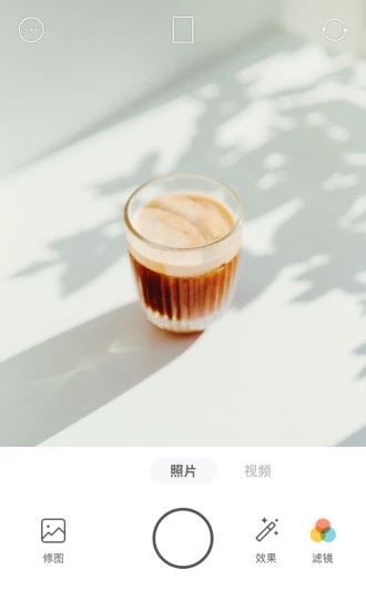 foodie相機(jī)漫畫濾鏡截圖3