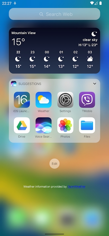 ioslauncher14啟動器截圖3