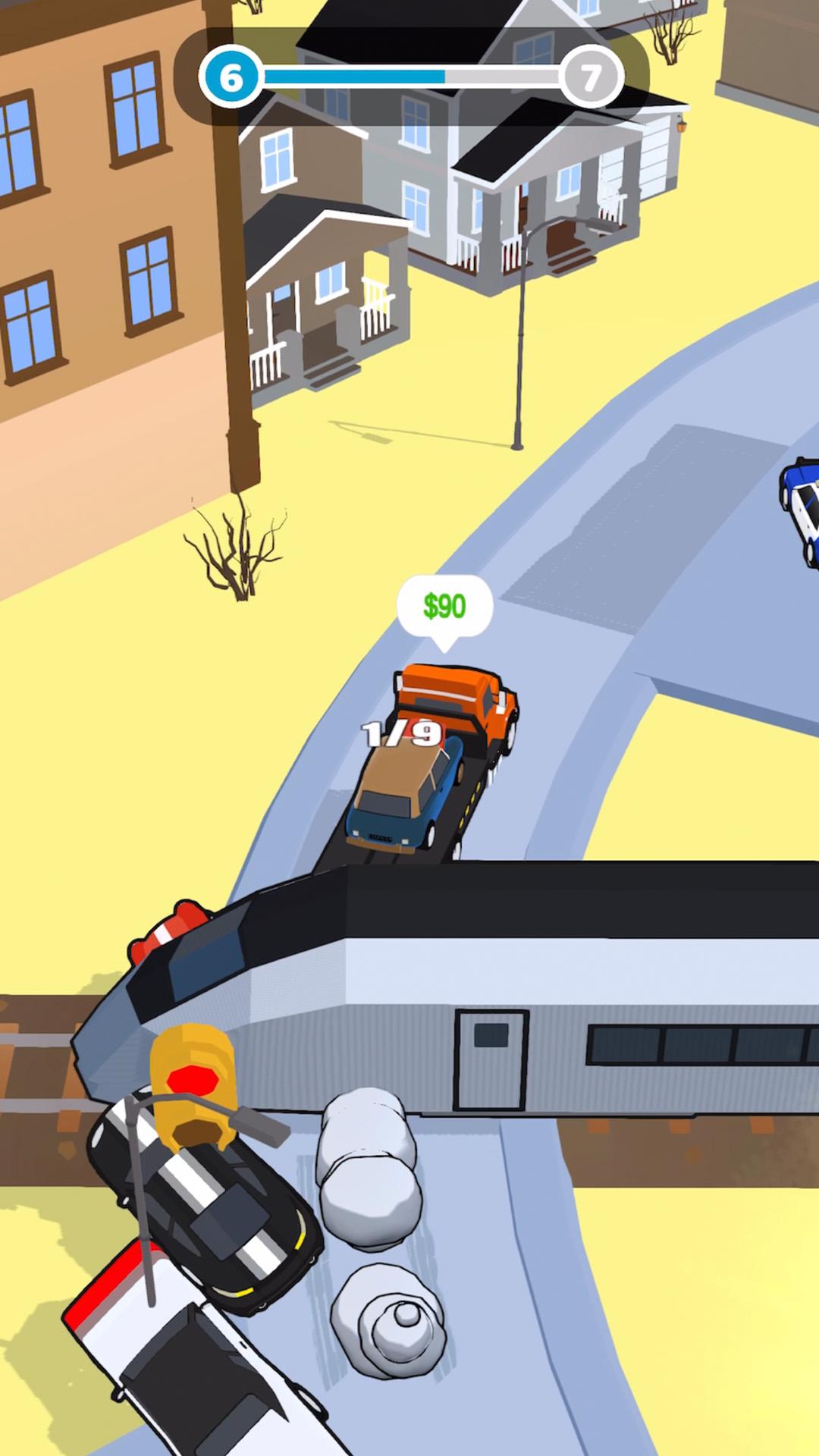 拖車行動截圖1