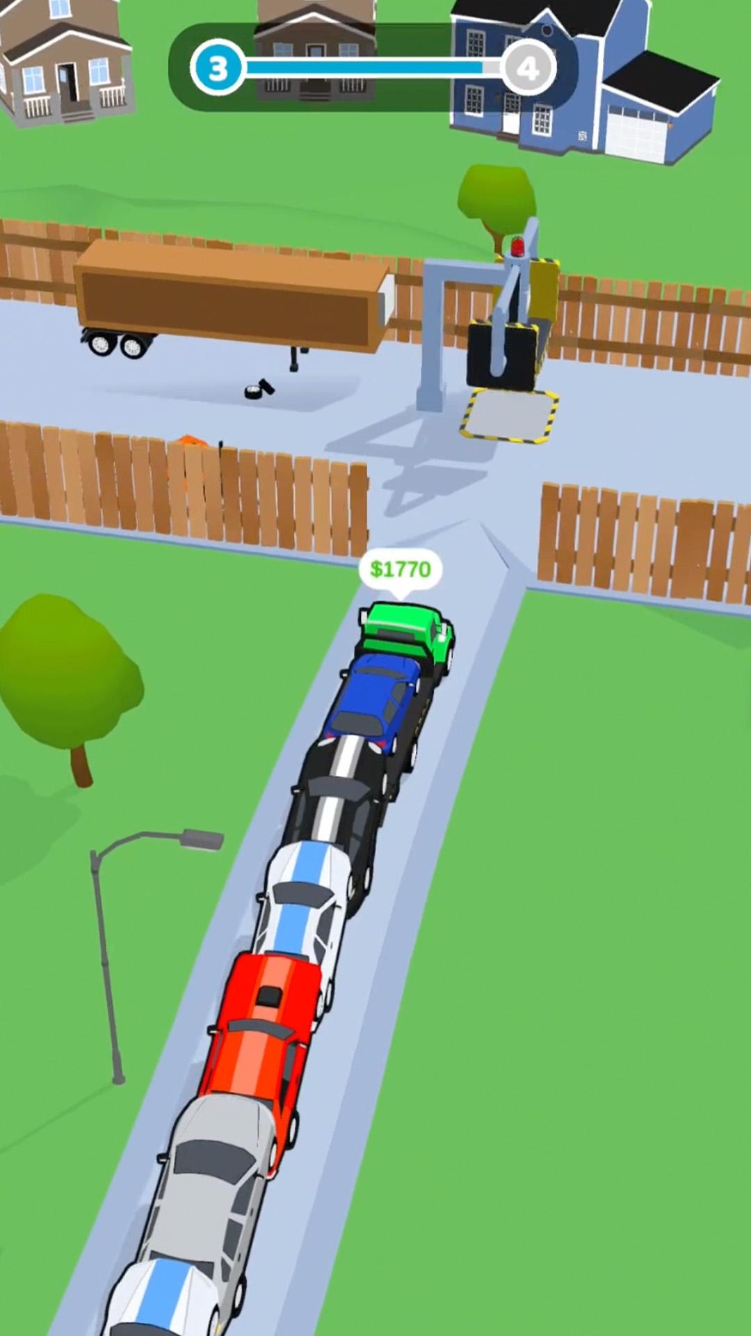 拖車行動截圖3
