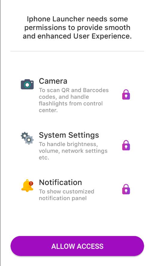 ios16控制中心截圖3
