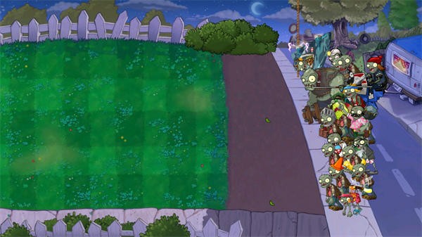 pvz時(shí)空錯(cuò)亂截圖3