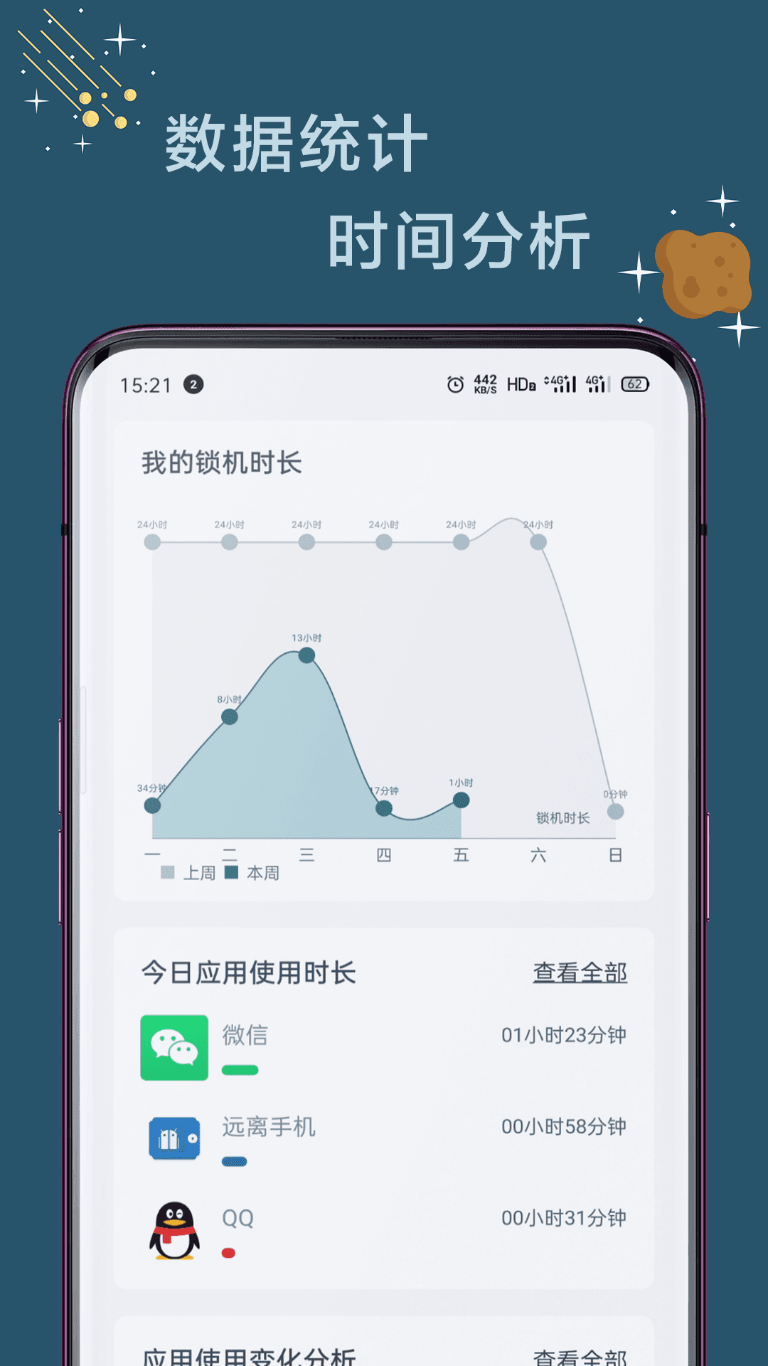 學(xué)霸自律的軟件截圖1