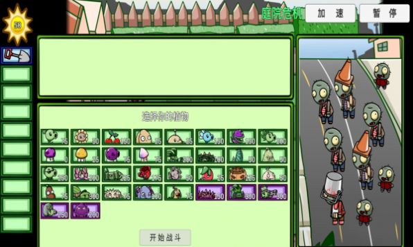 pvz_bt無(wú)賴花截圖3