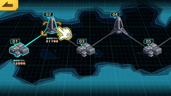 機甲斗獸場截圖1