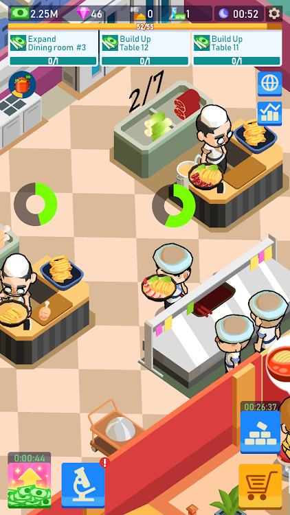 放置面館截圖1