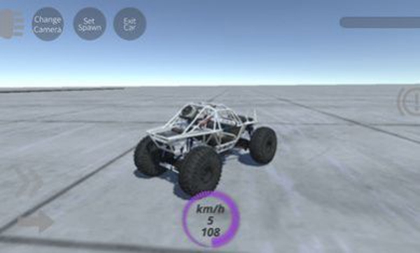 辛迪汽車駕駛模擬器截圖1