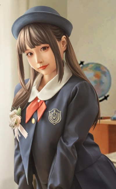女朋友約會模擬截圖3