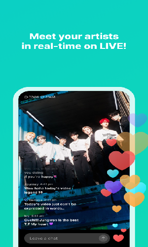 bts官咖weverse截圖3