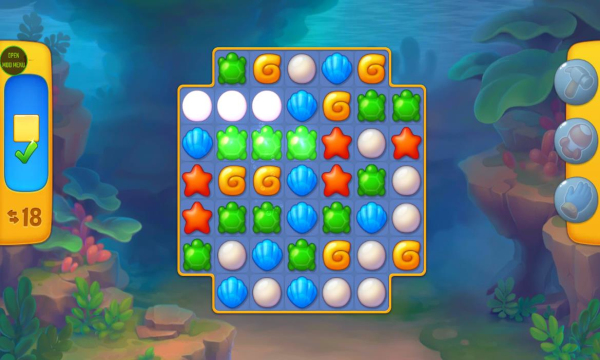 夢(mèng)幻水族箱截圖1