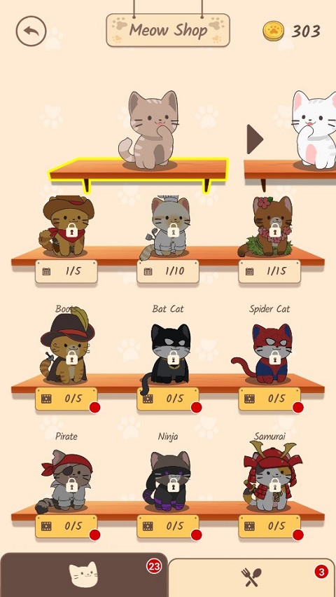 DuetCats二重唱貓截圖3