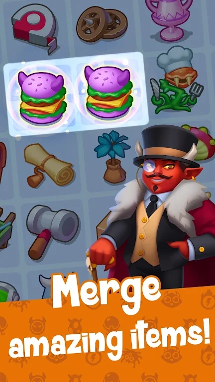 Hell Merge截圖1