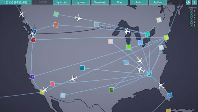 阿維亞航空公司截圖1
